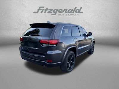 2015 Jeep Grand Cherokee Altitude