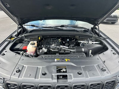 2024 Jeep Grand Cherokee Altitude X