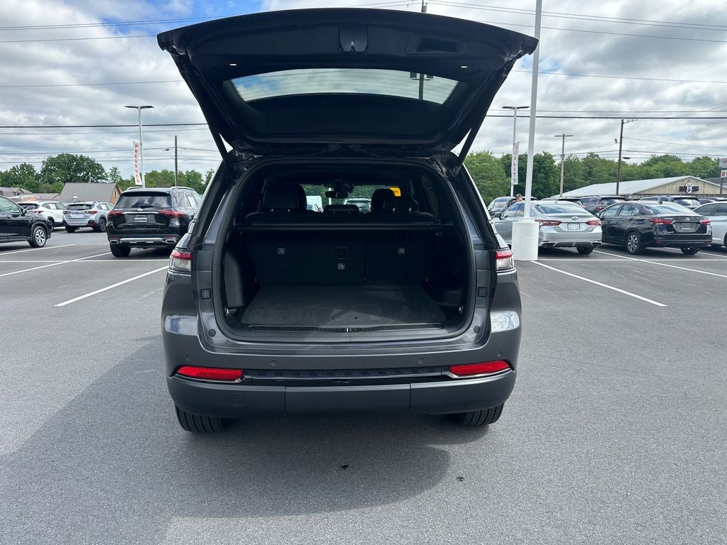 2024 Jeep Grand Cherokee Altitude X