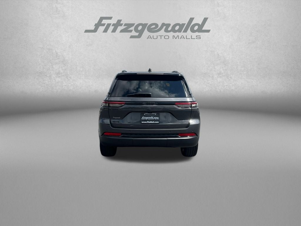 2024 Jeep Grand Cherokee Altitude X