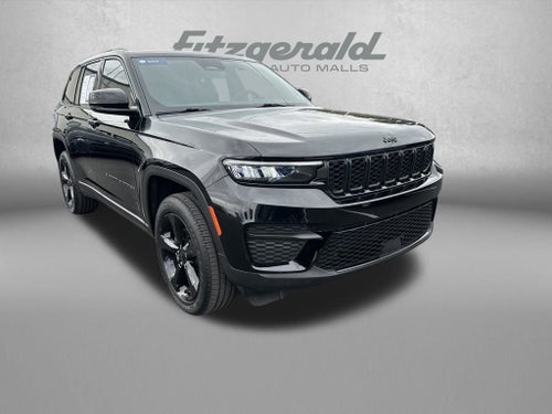 2023 Jeep Grand Cherokee Altitude