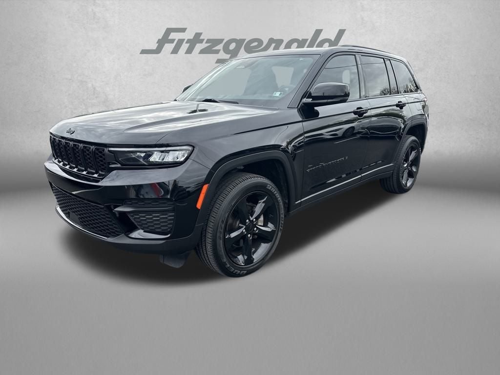2023 Jeep Grand Cherokee Altitude