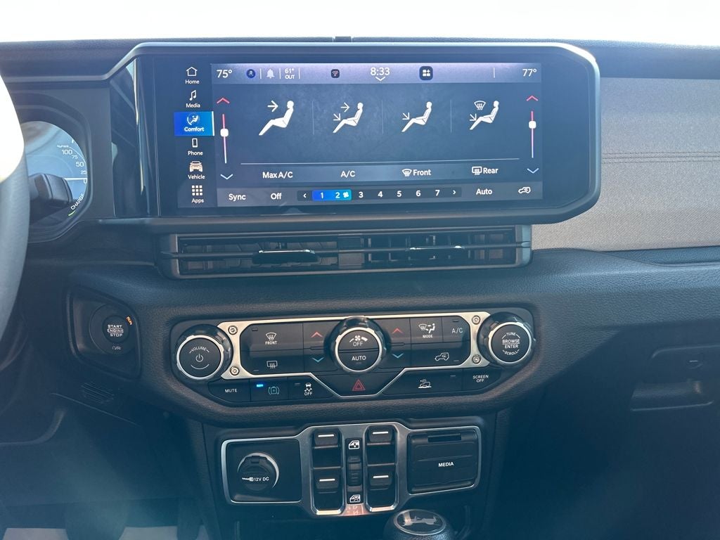 2024 Jeep Wrangler Sport S 4xe