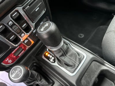 2024 Jeep Wrangler Willys 4xe