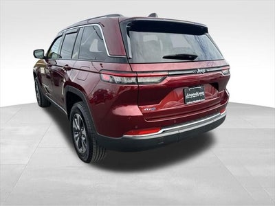 2023 Jeep Grand Cherokee 4xe