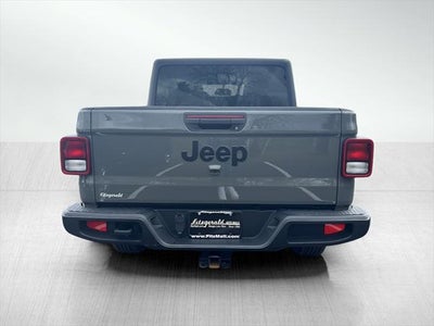2022 Jeep Gladiator Sport