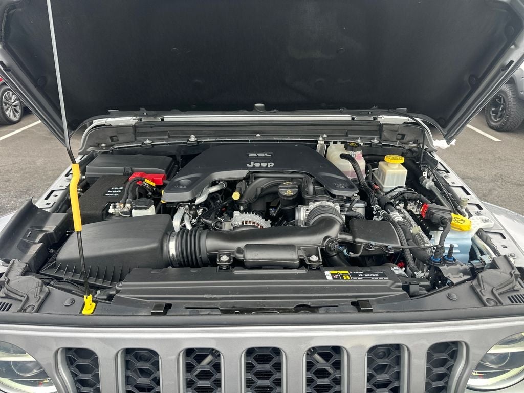 2020 Jeep Gladiator Overland