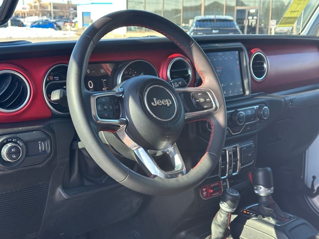 2023 Jeep Gladiator Rubicon