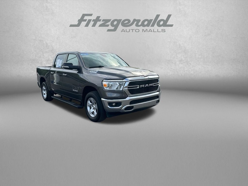 2020 RAM 1500 Big Horn/Lone Star