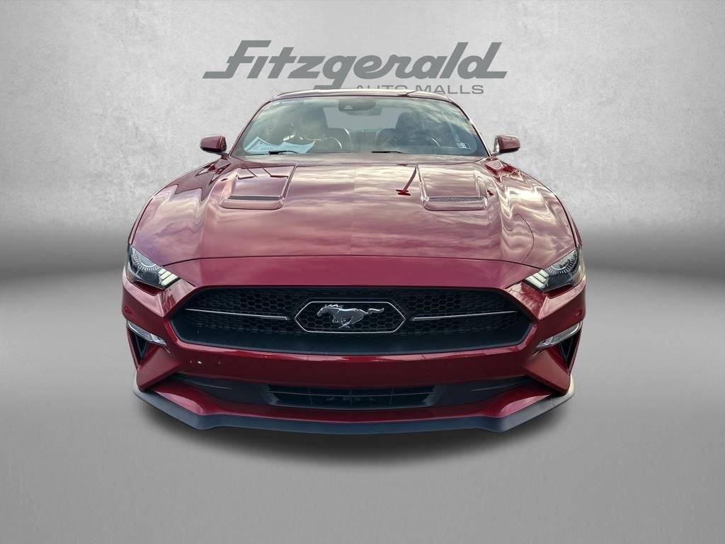 2021 Ford Mustang EcoBoost Premium