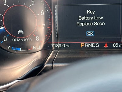 2021 Ford Mustang EcoBoost Premium