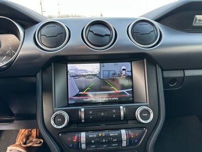 2021 Ford Mustang EcoBoost Premium