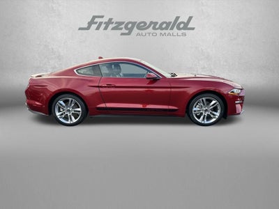 2021 Ford Mustang EcoBoost Premium