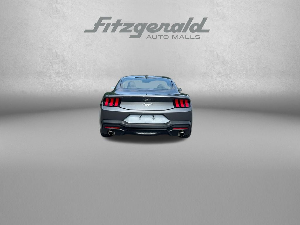 2025 Ford Mustang EcoBoost