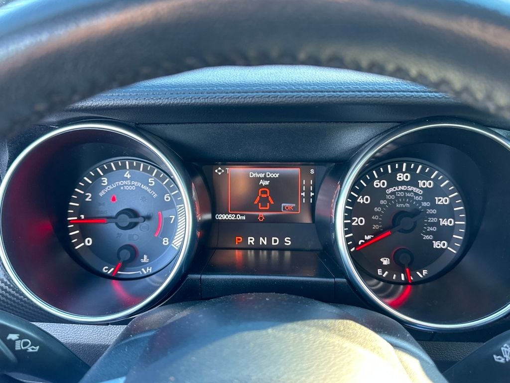 2021 Ford Mustang EcoBoost