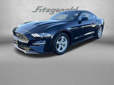 2021 Ford Mustang EcoBoost