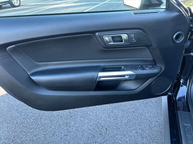 2021 Ford Mustang EcoBoost