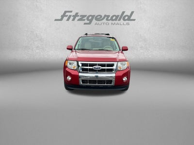 2011 Ford Escape Limited