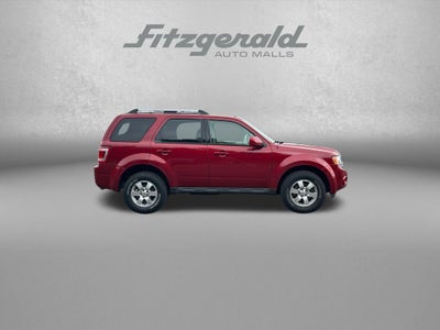 2011 Ford Escape Limited