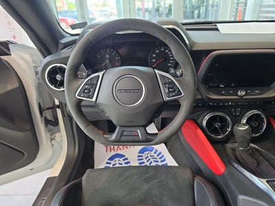 2020 Chevrolet Camaro ZL1