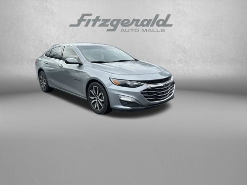 2024 Chevrolet Malibu LS 1LS