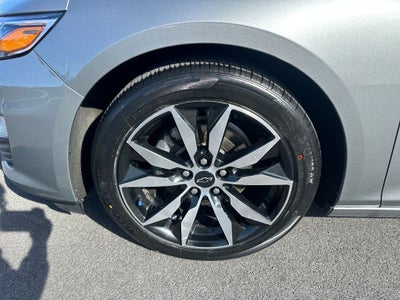 2024 Chevrolet Malibu LS 1LS