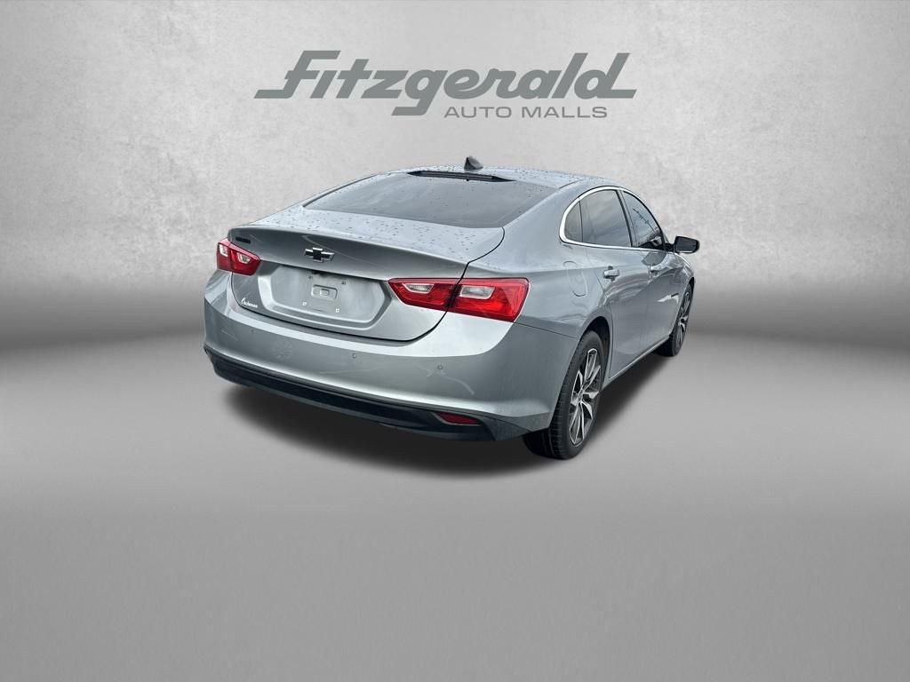 2024 Chevrolet Malibu LS 1LS