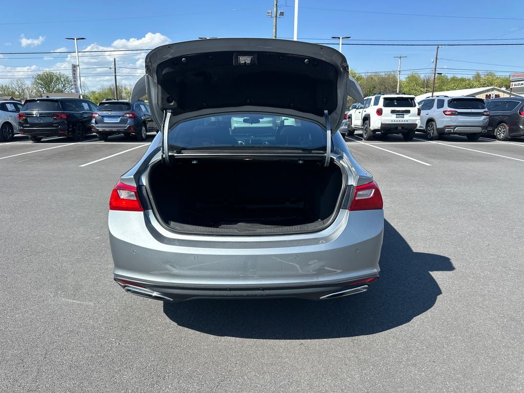 2024 Chevrolet Malibu RS