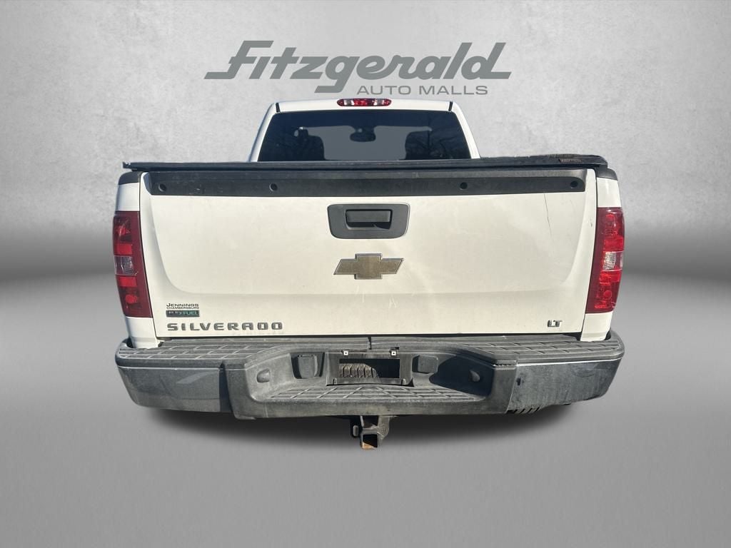 2011 Chevrolet Silverado 1500 LT