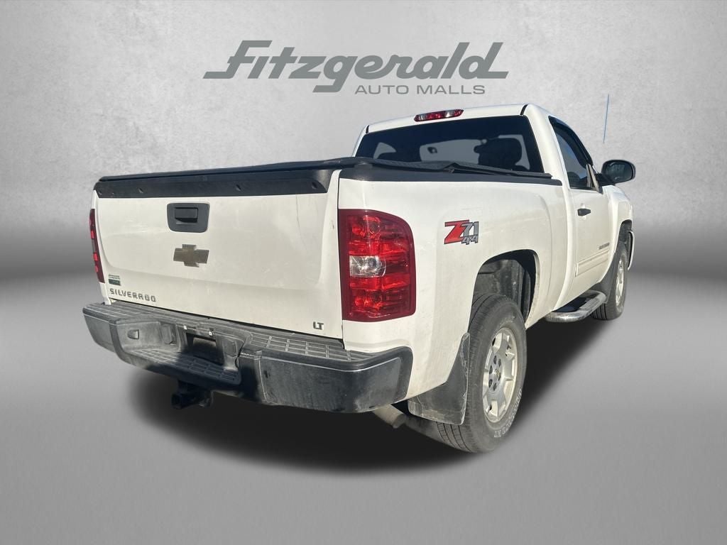 2011 Chevrolet Silverado 1500 LT