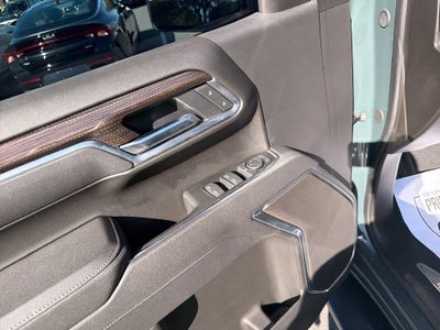 2025 Chevrolet Silverado LT