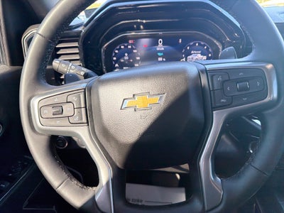 2025 Chevrolet Silverado LT