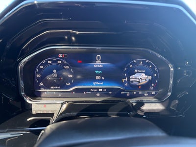 2025 Chevrolet Silverado LT