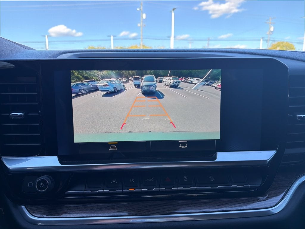 2025 Chevrolet Silverado LT