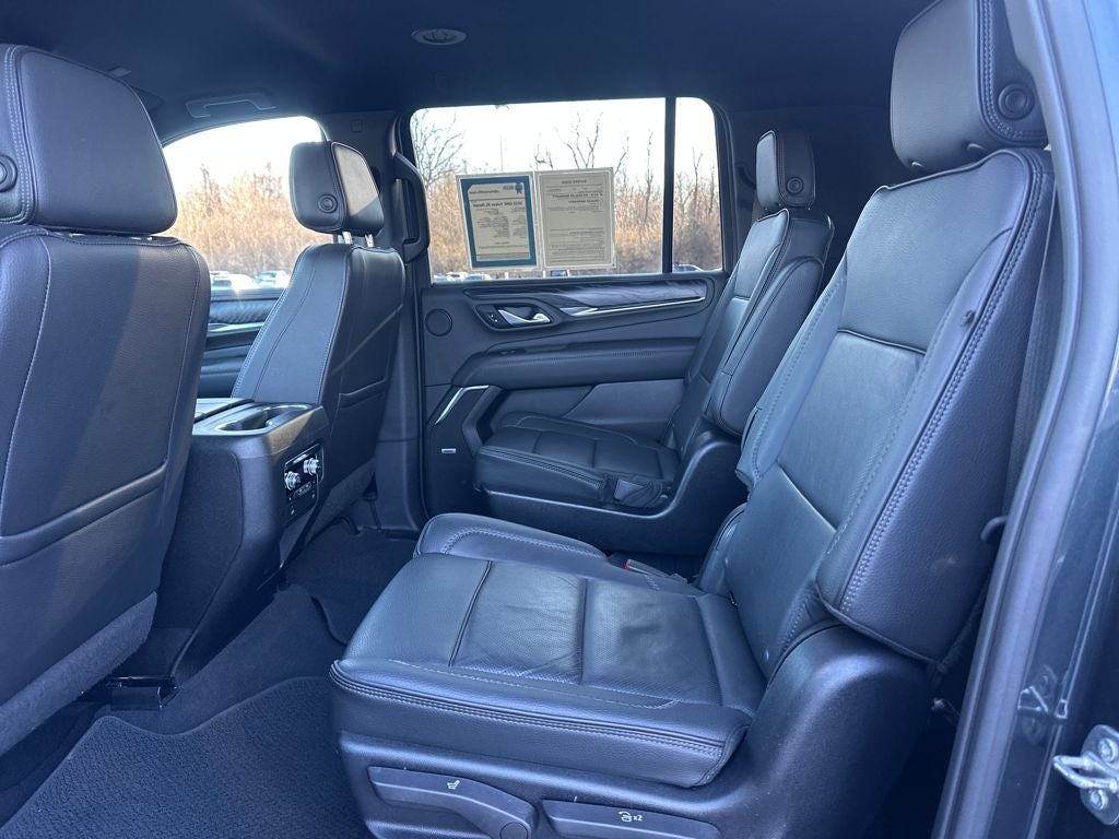 2022 GMC Yukon XL Denali