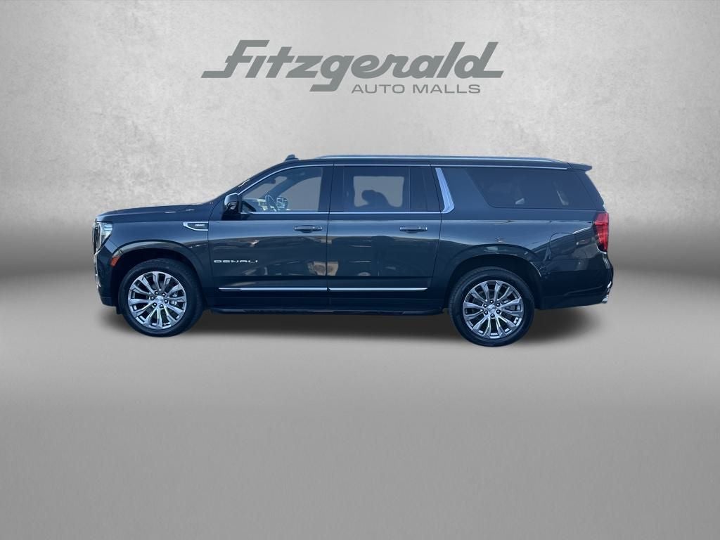 2022 GMC Yukon XL Denali