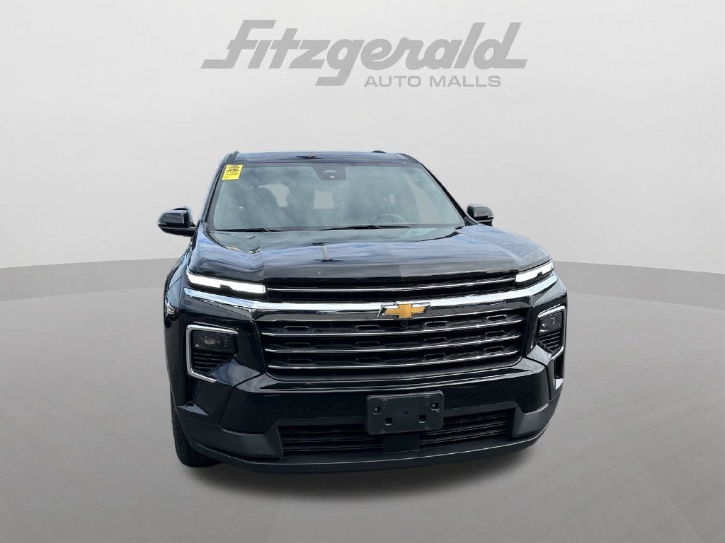2025 Chevrolet Traverse LT 2LT