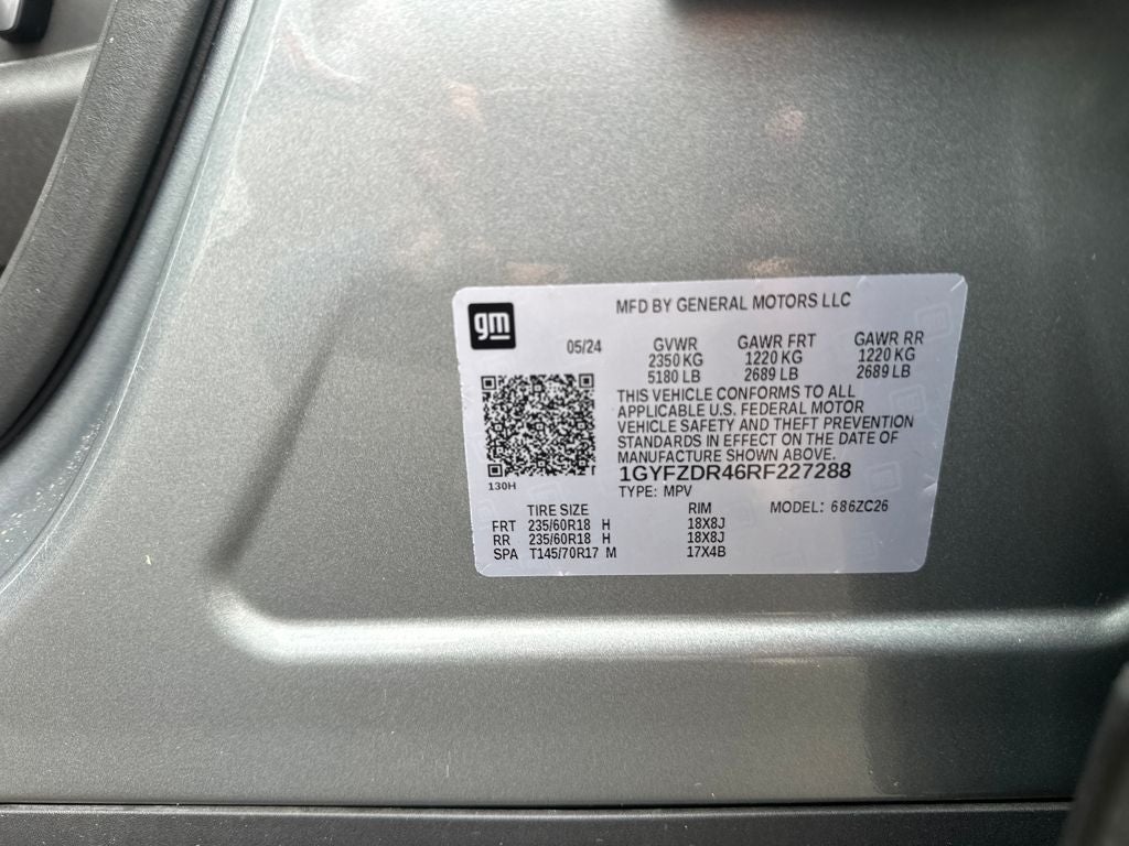 2024 Cadillac XT4 Premium Luxury