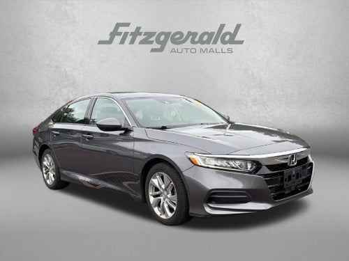 2018 Honda Accord LX