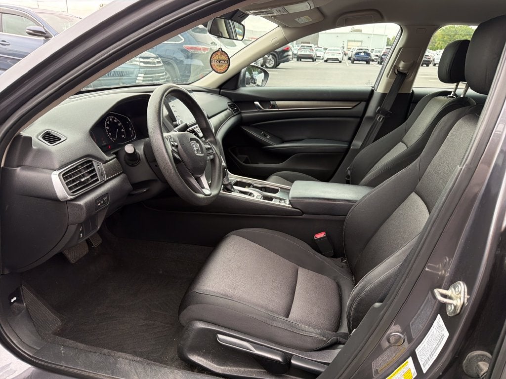 2018 Honda Accord LX