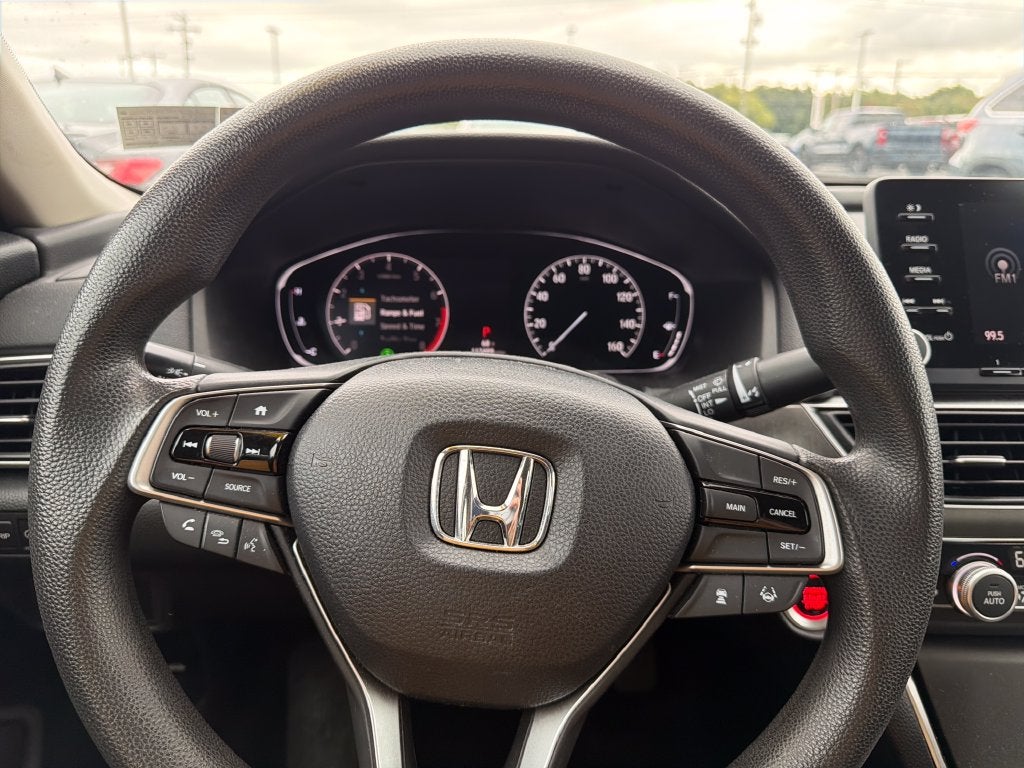 2018 Honda Accord LX