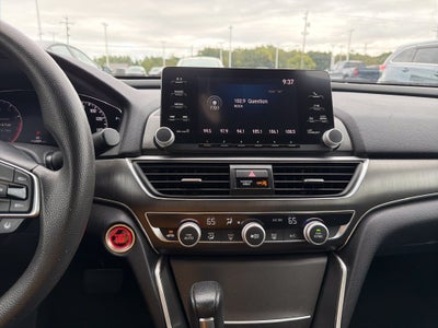 2018 Honda Accord LX