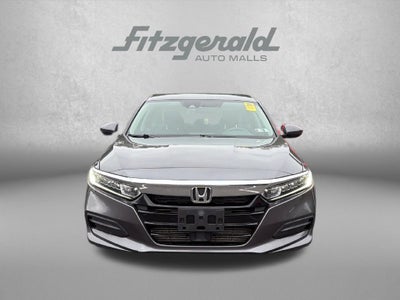 2018 Honda Accord LX
