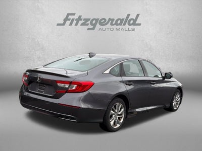 2018 Honda Accord LX