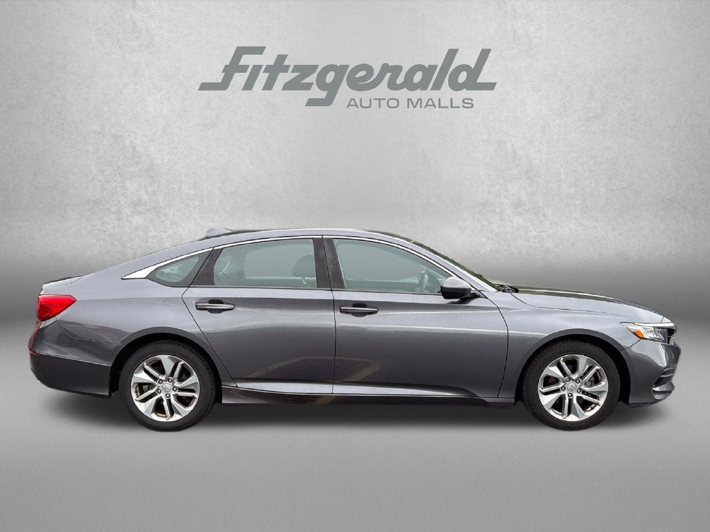 2018 Honda Accord LX