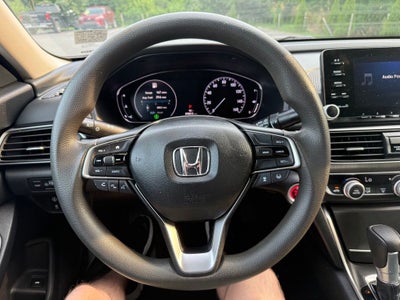 2020 Honda Accord LX