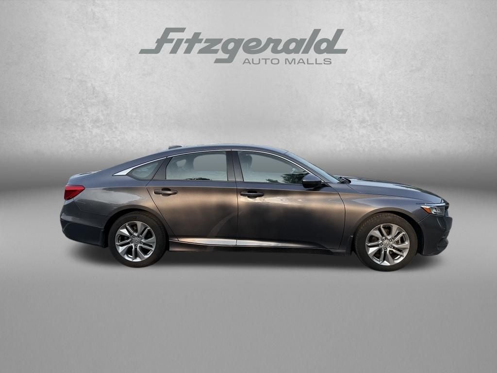 2020 Honda Accord LX