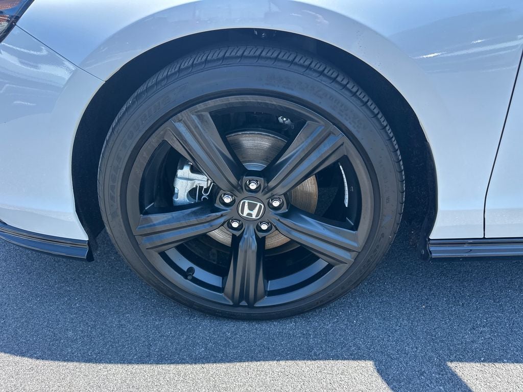 2025 Honda Accord Sport-L
