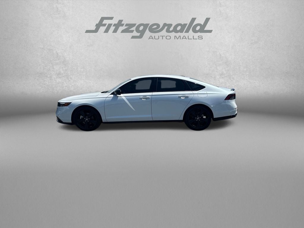 2025 Honda Accord Sport-L