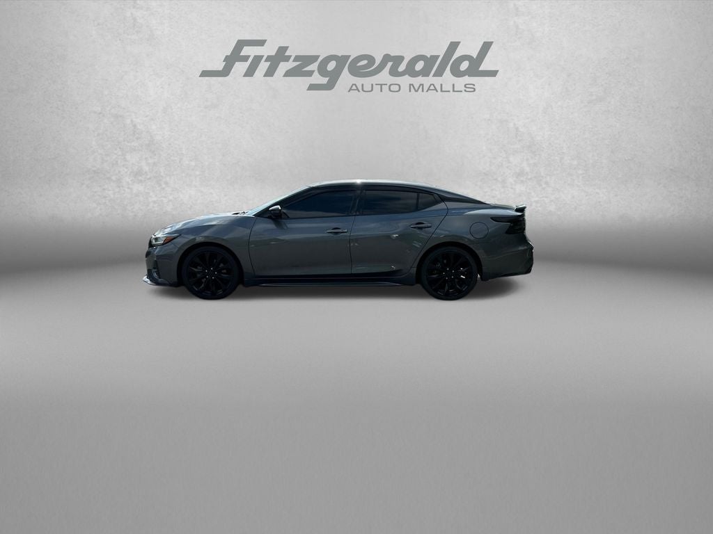 2021 Nissan Maxima SR